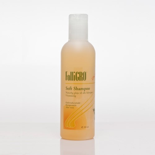 Soft Shampoo 200 Folligro