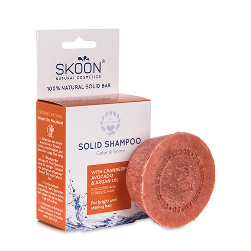 Solid Shampoo Color   Shine Gram Skoon