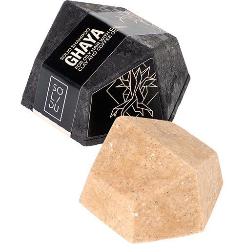 Solid Shampoo Ghaya Gram Solidu