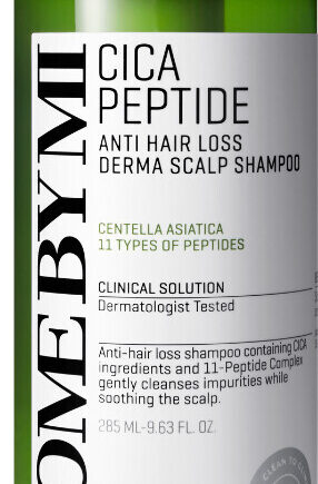 Some Cica Peptide Anti Hair Loss Derma Scalp Shampoo 285