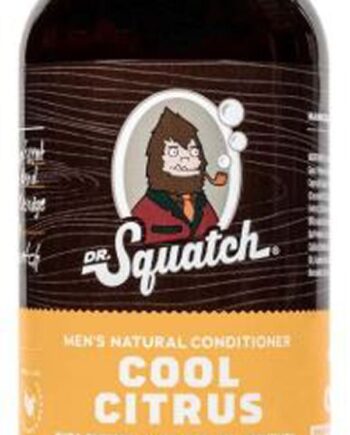 Squatch Men Natural Conditioner Cool Citrus 313 5ml