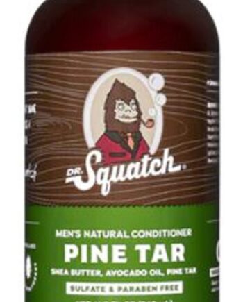 Squatch Men Natural Conditioner Pine Tar 313 5ml