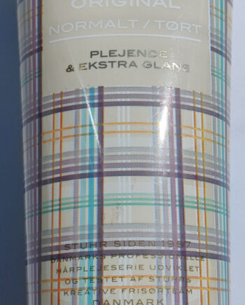 Stuhr Professionel Shampoo Original Normalt Tørt Plejende   Ekstra Glans Limited Edition 350ml
