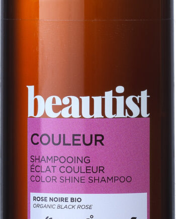 Subtil Beautist Color Shine Shampoo Organic Black Rose 300