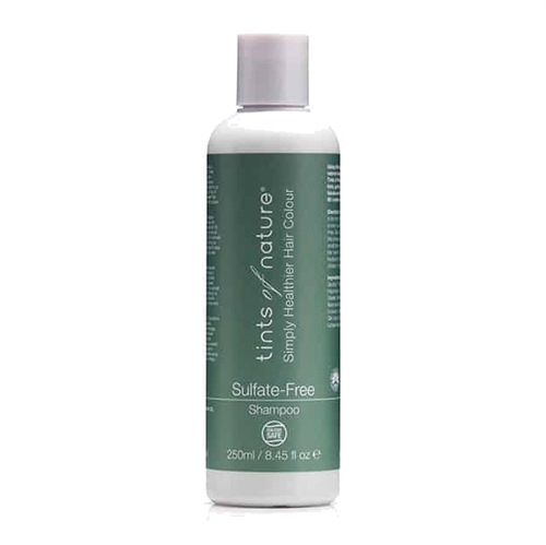 Sulfate Free Shampoo 250 Tints Nature