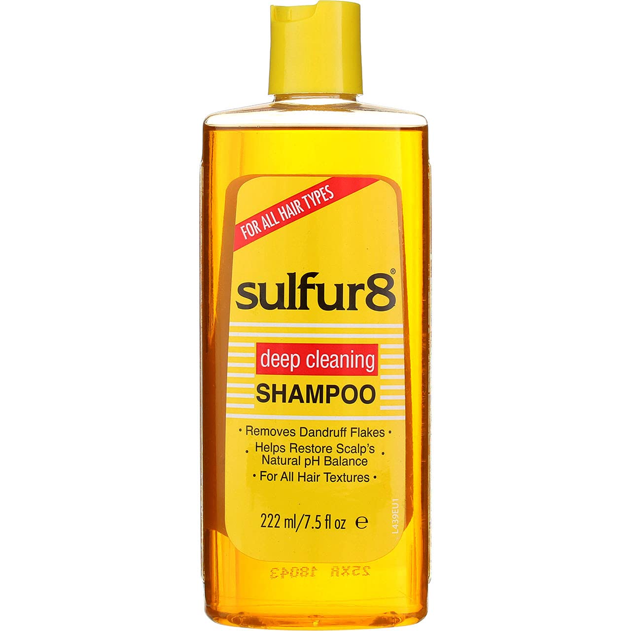 Sulfur8 Deep Cleaning Shampoo 222