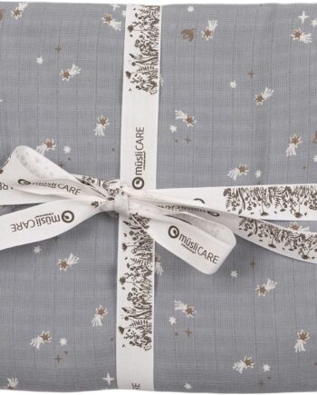 Svøb Jasmin Blue Balsam Cream Walnut Msli