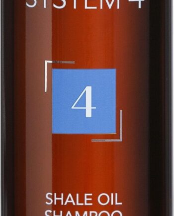 System Shale Oil Shampoo 500 Sim Sensitive