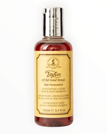 Taylor Old Bond Street Hår   Body Shampoo Sandeltræ 100