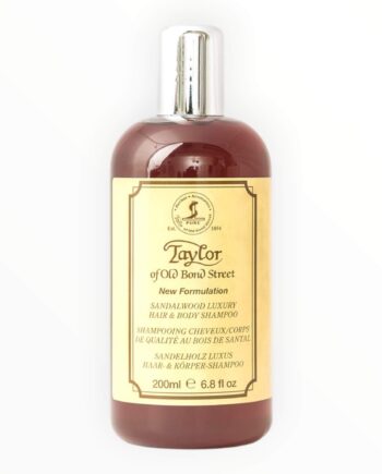 Taylor Old Bond Street Hår   Body Shampoo Sandeltræ 200