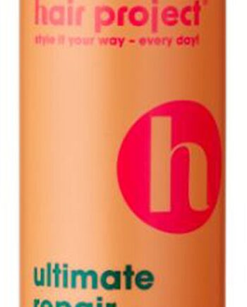 The Hair Project Repair Hair Ultimate Repair Shampoo 500ml