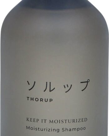 Thorup Keep Moisturized Shampoo 500