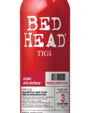 Tigi Bed Head Urban Anti Dotes Resurrection Conditioner 750ml