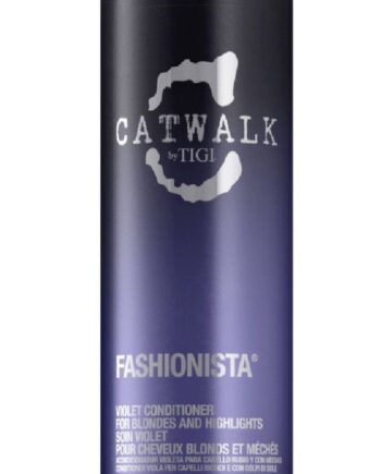 Tigi Catwalk Fashionista Violet Conditioner 250ml