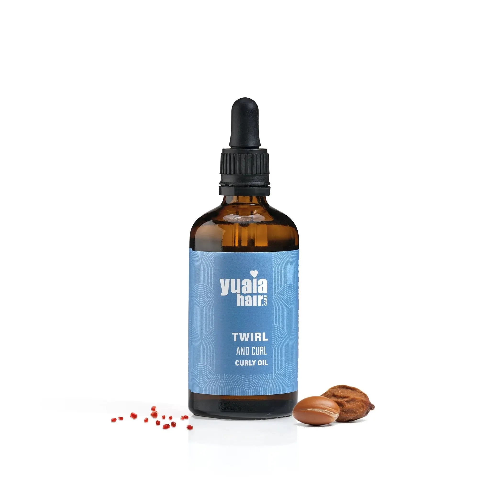 Twirl And Curl Curly Oil 100 Stk
