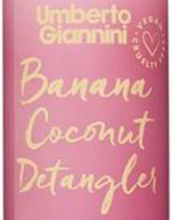 Umberto Giannini Banana Coconut Detangler Leave Conditioner 250ml