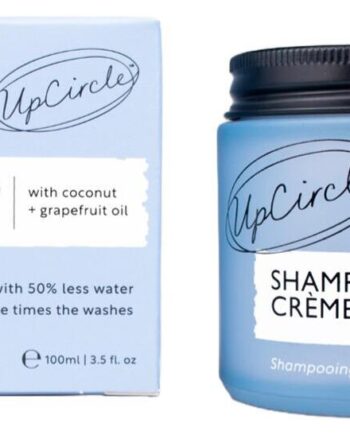 Upcircle Shampoo Creme Med Kokos Grapefrugtolie 100ml