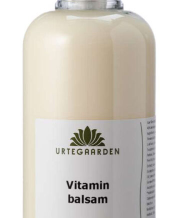 Urtegaarden Vitamin Balsam 250ml