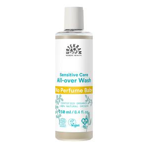 Urtekram Beauty Perfume Baby All Over Wash 250