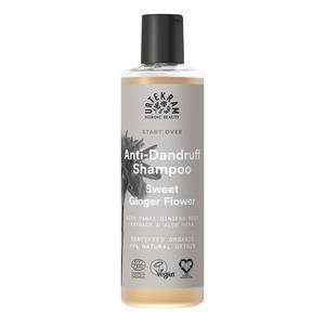 Urtekram Beauty Sweet Ginger Flower Anti Dandruff Shampoo 250