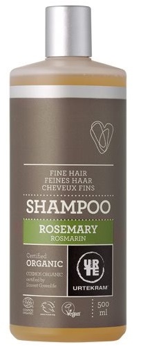 Urtekram Rosmarin Shampoo 500ml