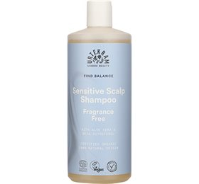 Urtekram Shampoo Fragrance Free Ampbull 500ml