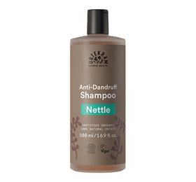Urtekram Shampoo Mod Skæl Brændenælde Ampbull 500ml
