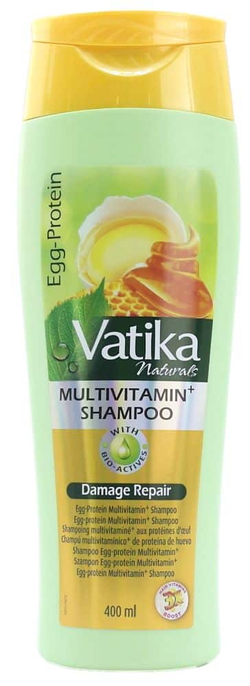 Vatika Multivitamin Shampoo 400