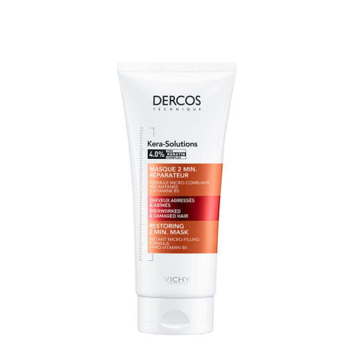 Vichy Dercos Restoring Min Mask 200