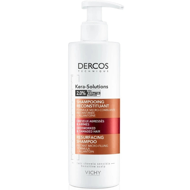 Vichy Dercos Resurfacing Shampoo 250