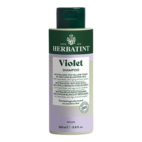 Violet Shampoo 260 Herbatint