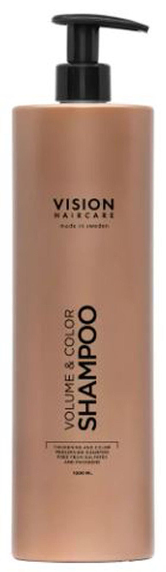 Vision Haircare Volume   Color Shampoo