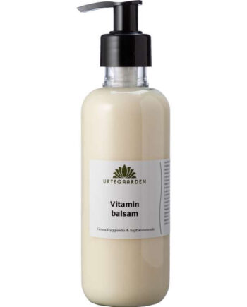 Vitamin Balsam 250ml Urtegaarden