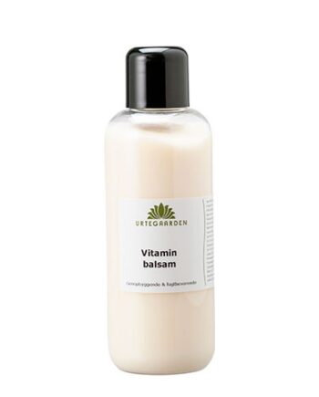 Vitaminbalsam 250 Urtegaarden