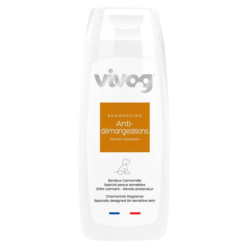 Vivog Kløestillende Shampoo