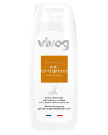 Vivog Kløestillende Shampoo