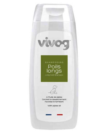 Vivog Shampoo Til Langhåret Hunde