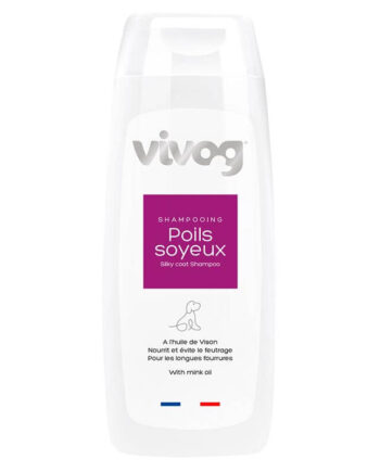 Vivog Shampoo Til Silkepelse