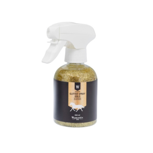 Wahlsten Glitter Spray Guld