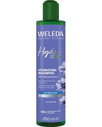 Weleda Hydro Shine Hydration Shampoo 250
