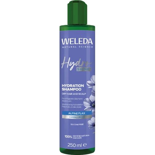 Weleda Hydro Shine Hydration Shampoo 250