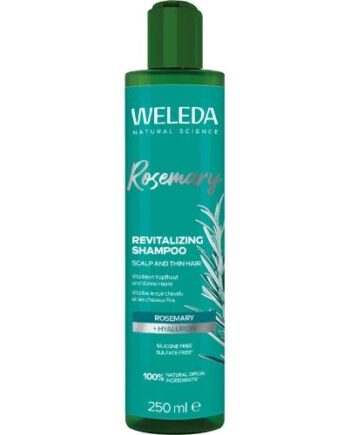 Weleda Rosemary Revitalising Shampoo 250