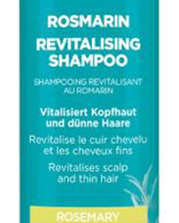 Weleda Rosmarin Revitalising Shampoo 250ml