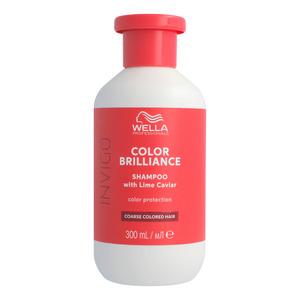 Wella Professionals Invigo Color Brilliance Shampoo Coarse Hair 300