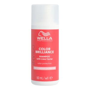 Wella Professionals Invigo Color Brilliance Shampoo Fine Hair