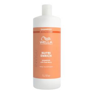 Wella Professionals Invigo Nutri Enrich Shampoo Dry Hair 1000