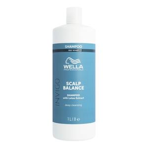 Wella Professionals Invigo Scalp Balance Oily Scalp Shampoo 1000