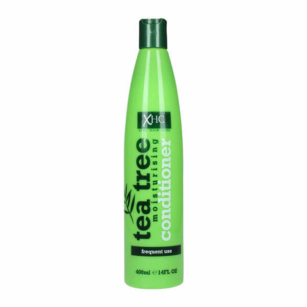 Xpel Hair Care Tea Tree Moisturising Conditioner 400ml