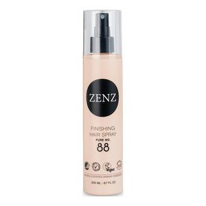 Zenz Finishing Hair Spray Pure Strong Hold 200