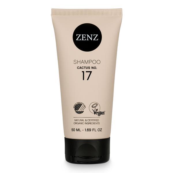 Zenz Organic Shampoo Cactus Version 50ml